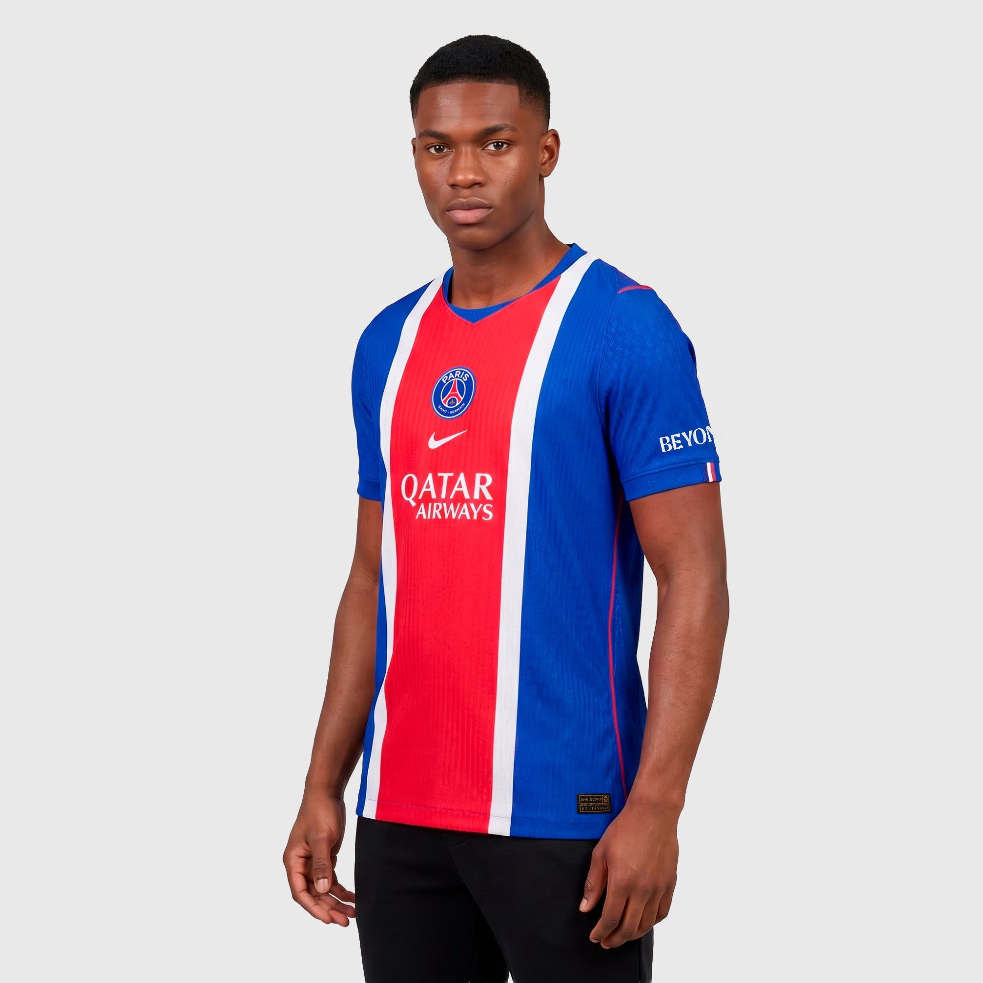Maillot Domicile Match PSG Nike Aero-FIT 26/27
