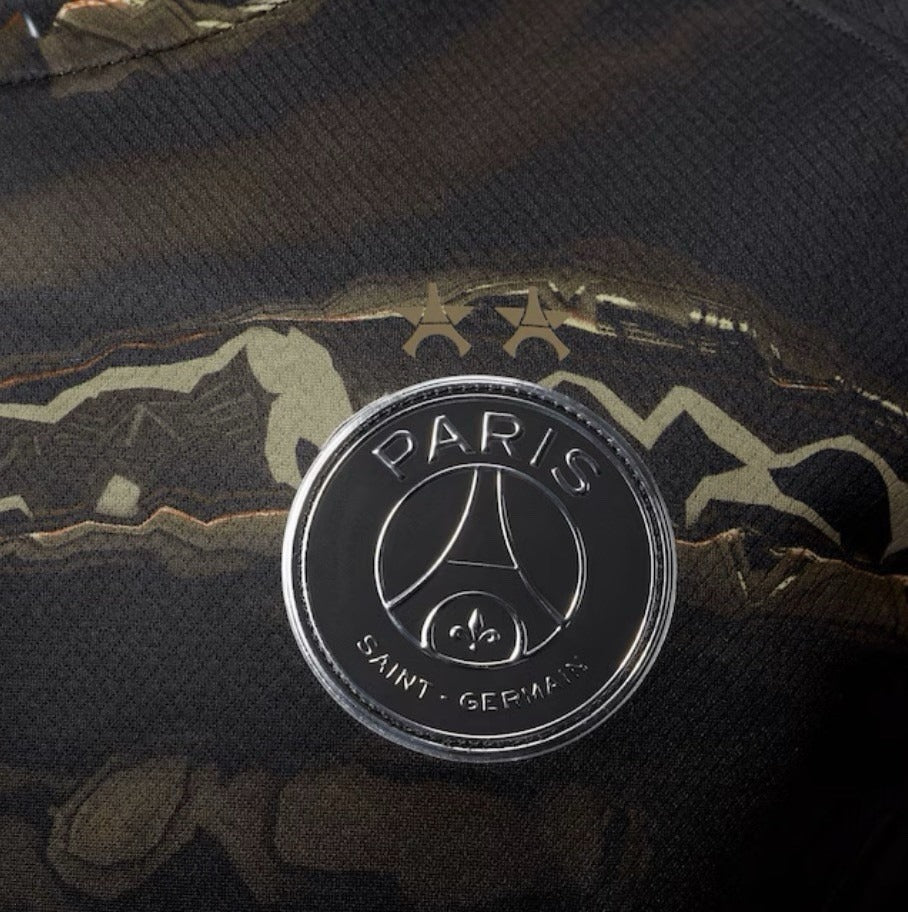 Maillot Paris Saint-Germain PSG Jordan Night Edition 2025/2026