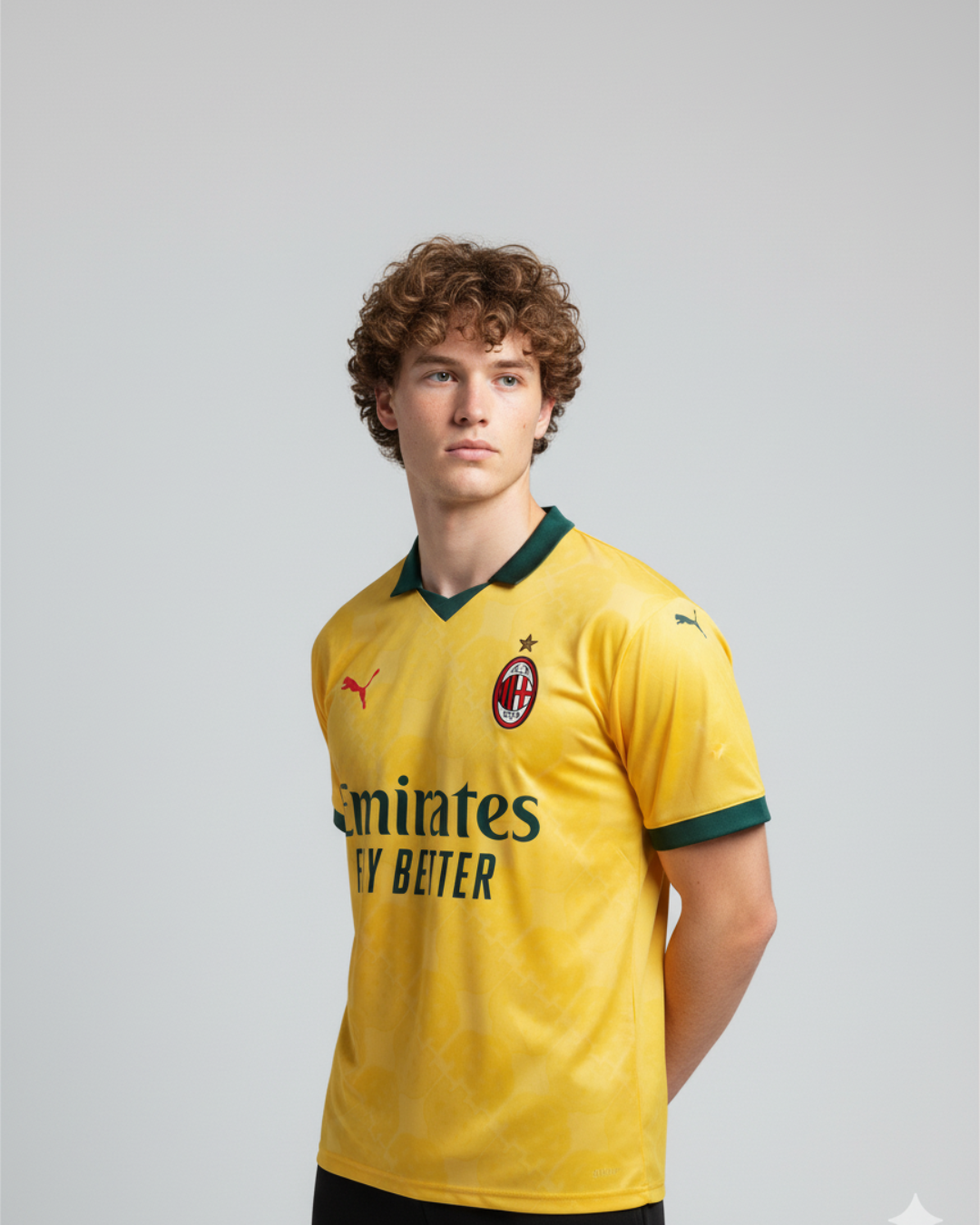 Maillot AC Milan 3th 2025/2026