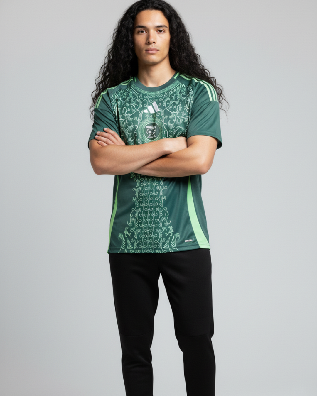 Maillot Algérie Extérieur CAN 2024/2025