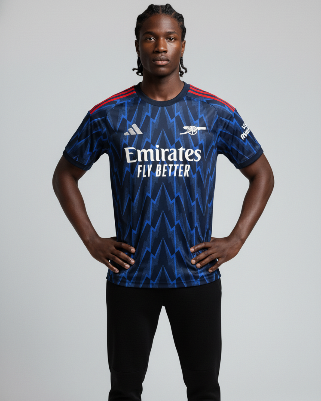 Maillot Arsenal FC Extérieur 2025/2026