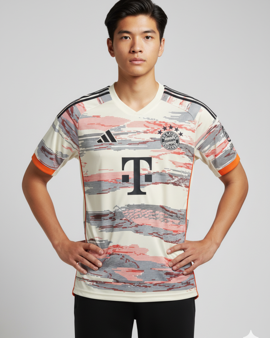 Maillot Bayern Munich Extérieur 2025/2026