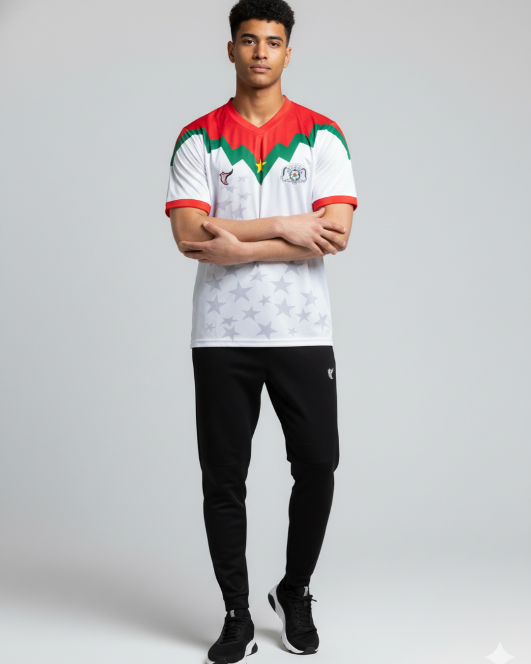 Maillot Burkina Faso Extérieur CAN 2025/2026