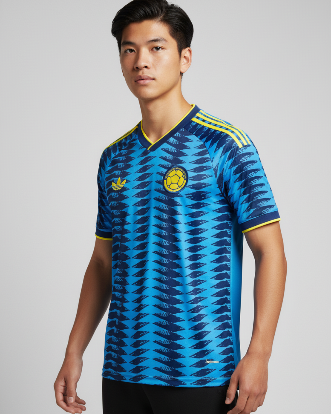 Maillot Colombie Extérieur Coupe du Monde 2026