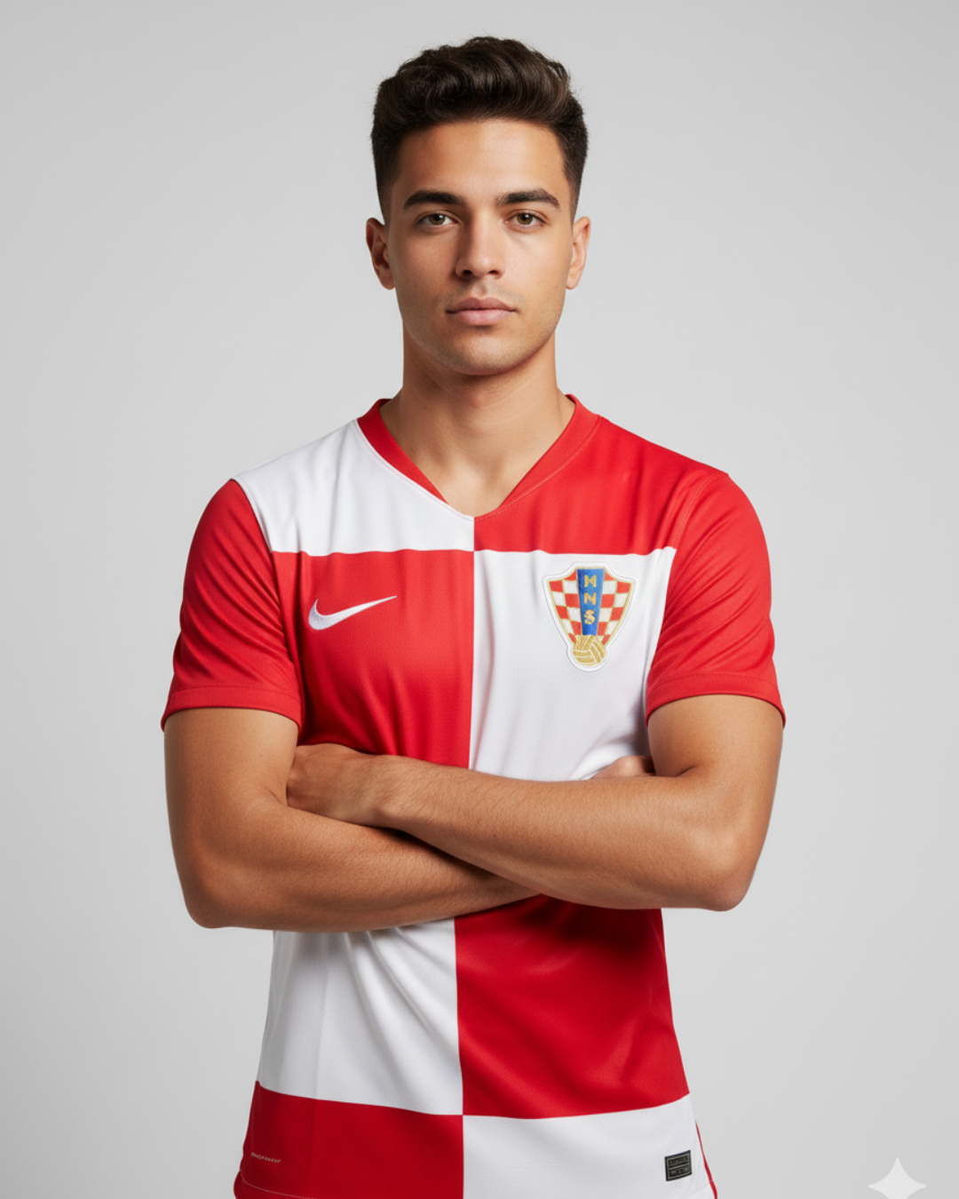 Maillot Croatie Domicile 2024/2025