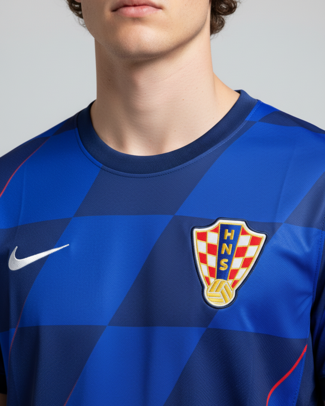 Maillot Croatie Extérieur 2024/2025