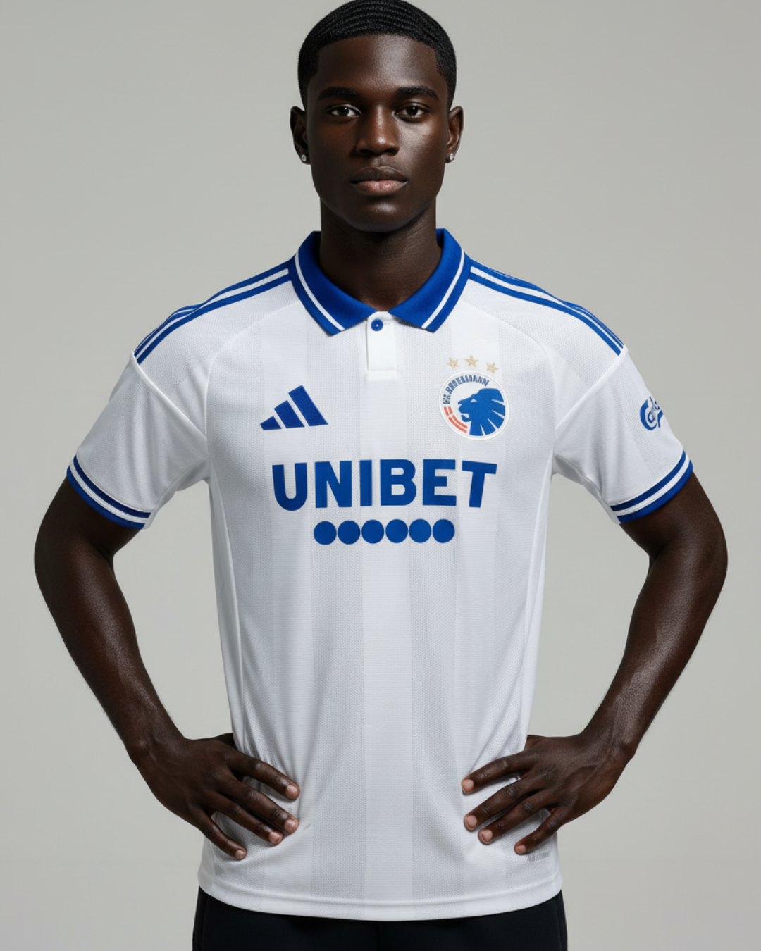 Maillot FC Copenhague Domicile 2025/2026