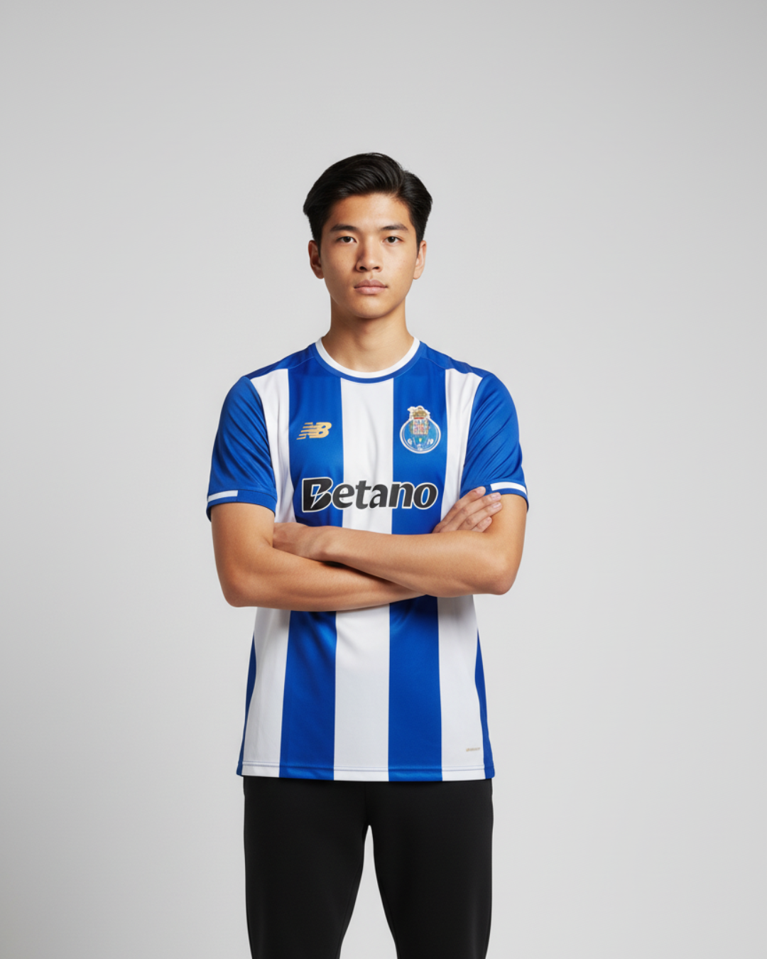 Maillot FC Porto Domicile 2025/2026