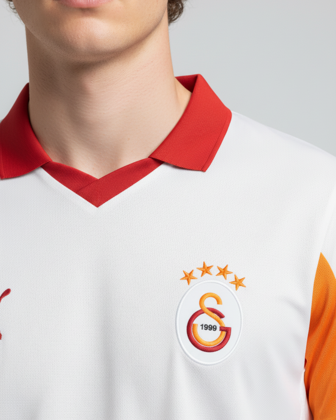 Maillot Galatasaray SK Extérieur 2025/2026