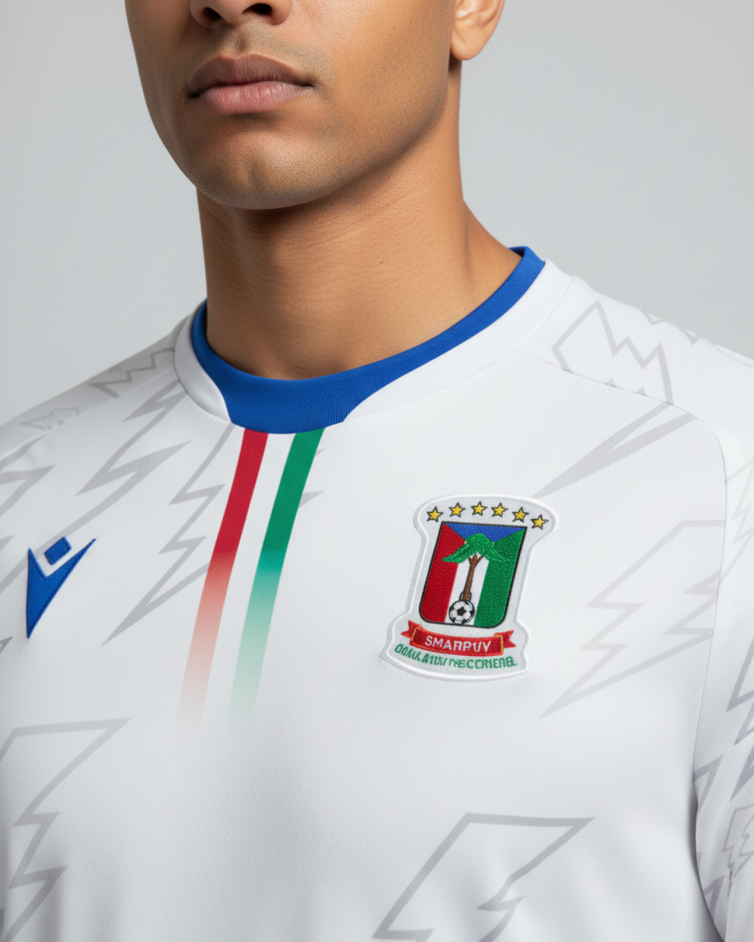 Maillot Guinée équatoriale Extérieur CAN 2025/2026