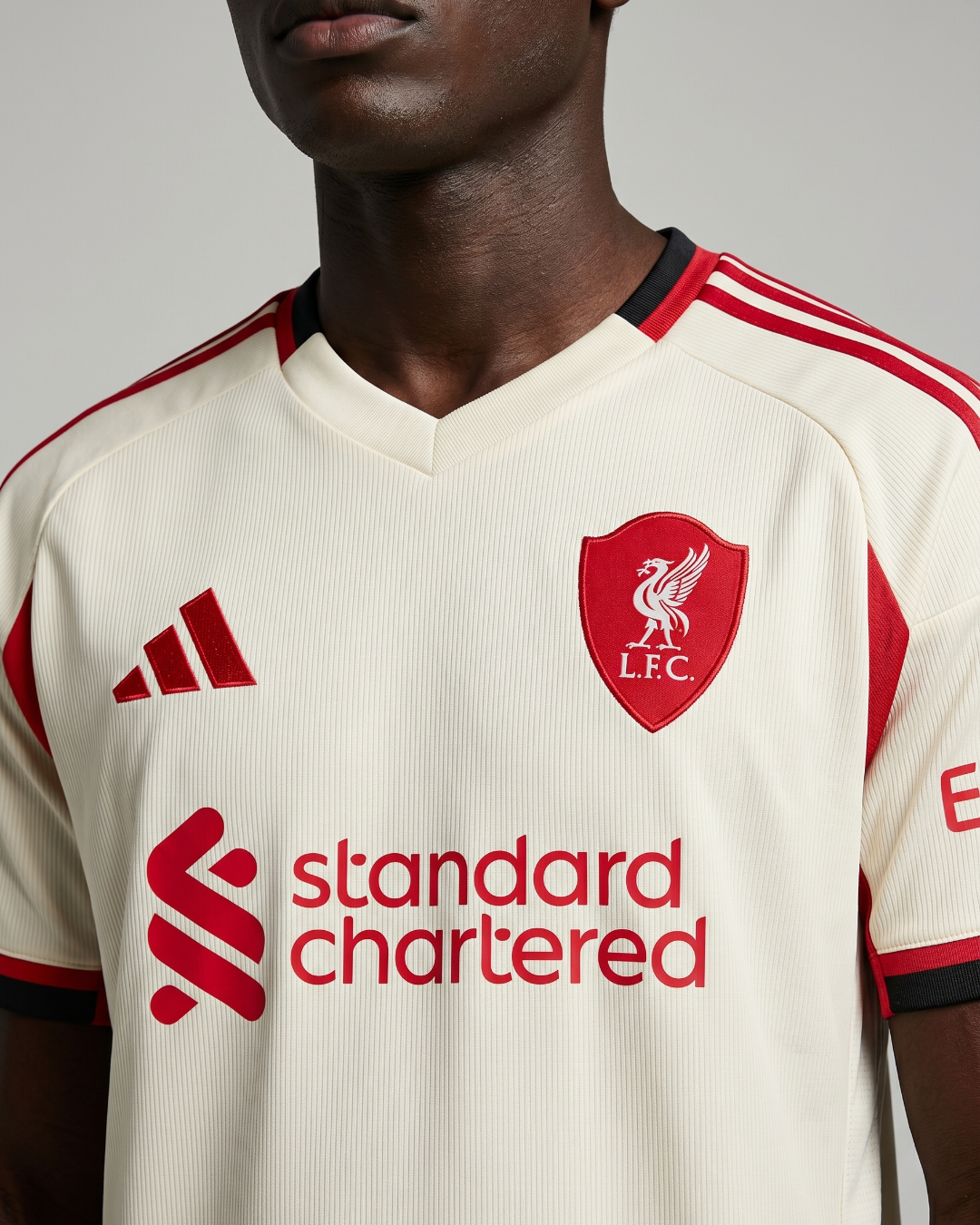 Maillot Liverpool FC Extérieur 2025/2026