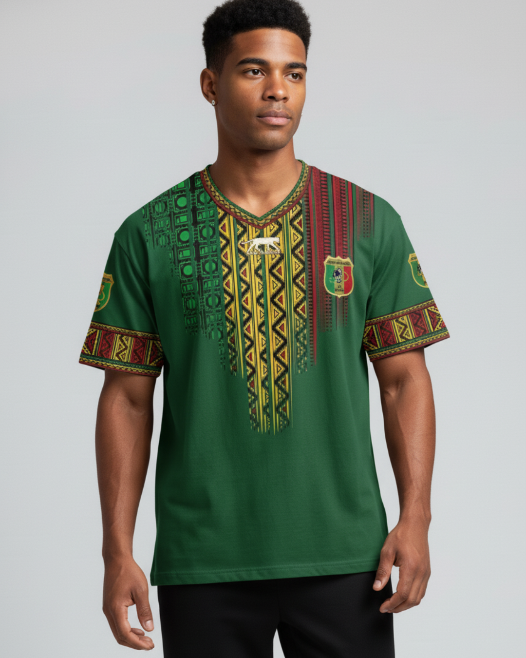 Maillot Mali Extérieur CAN 2025/2026