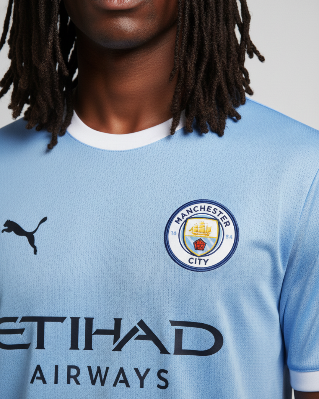 Maillot Manchester City Domicile 2025/2026