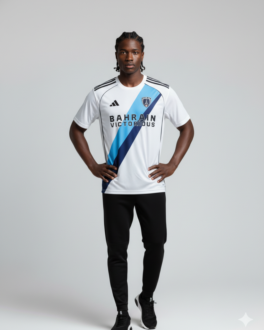 Maillot Paris FC PFC Extérieur 2025/2026