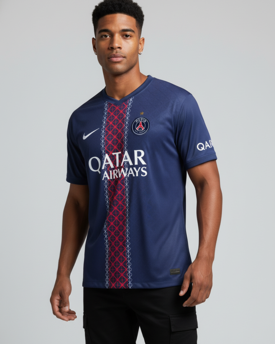 Maillot Paris Saint-Germain PSG Domicile 2025/2026