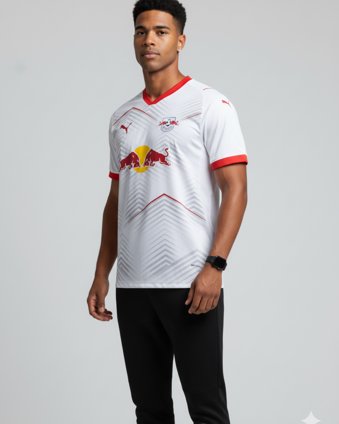 Maillot RB Leipzig Domicile 2025/2026