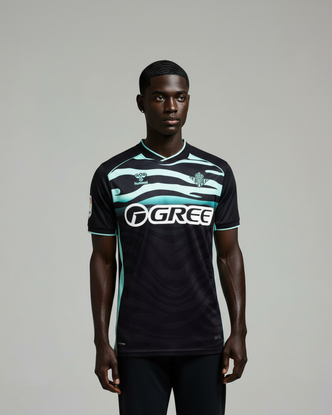 Maillot Real Betis 3th 2025/2026