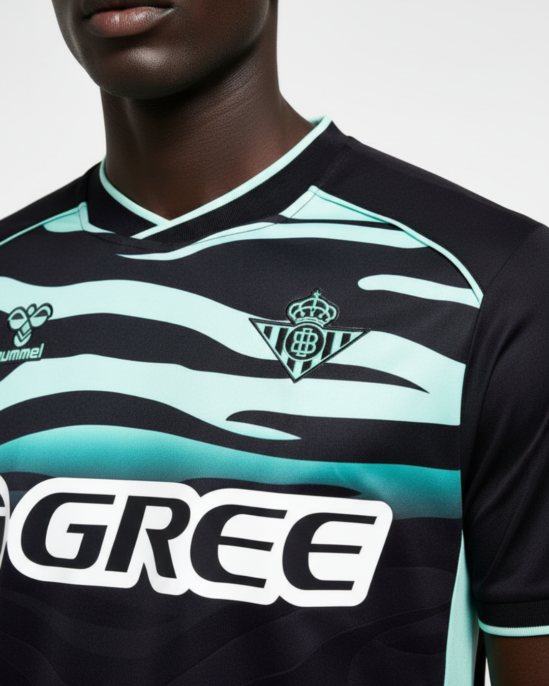 Maillot Real Betis 3th 2025/2026