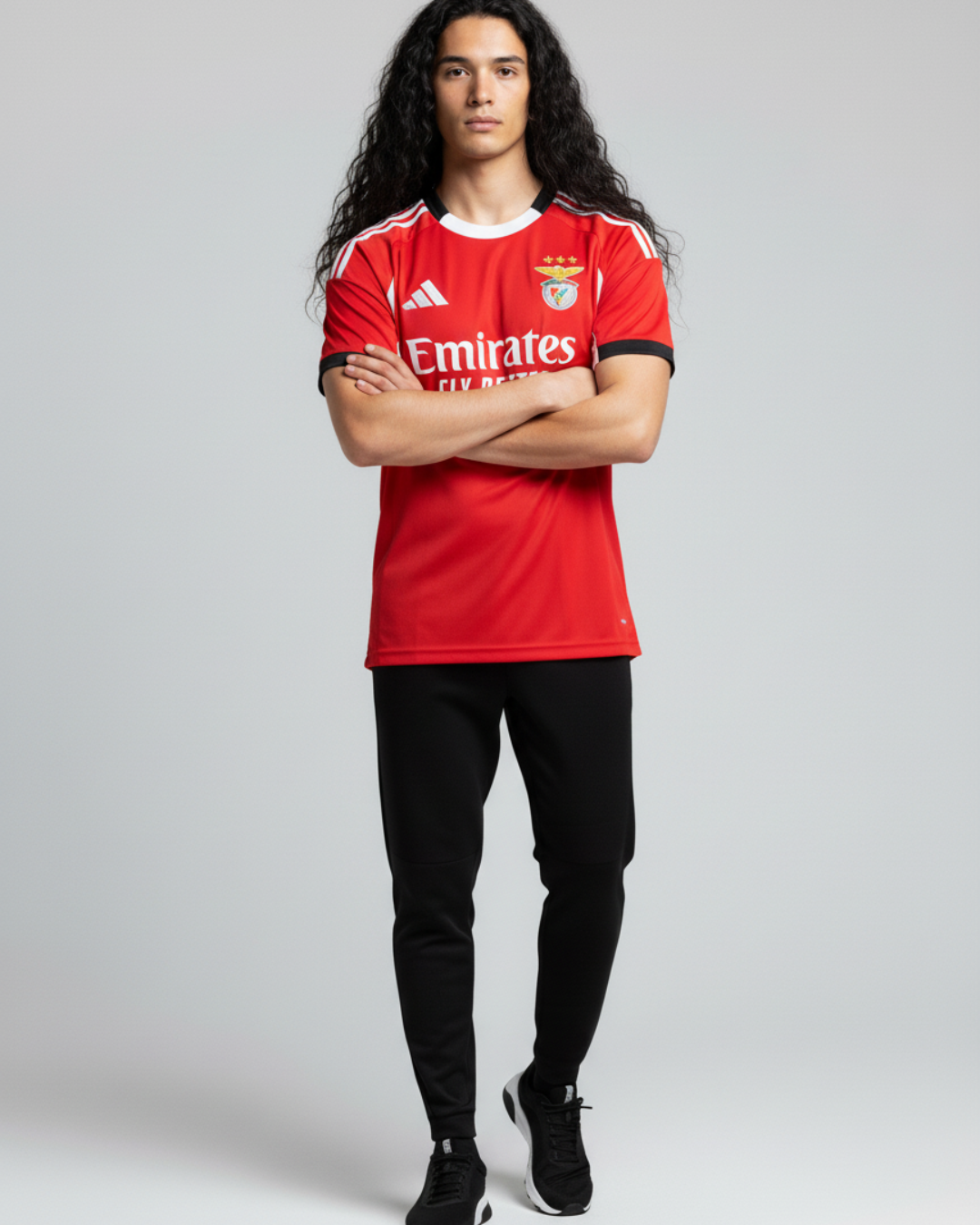 Maillot SL Benfica Domicile 2025/2026