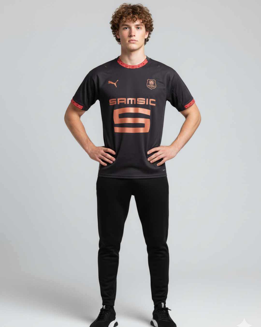 Maillot Stade Rennais FC 3th 2025/2026