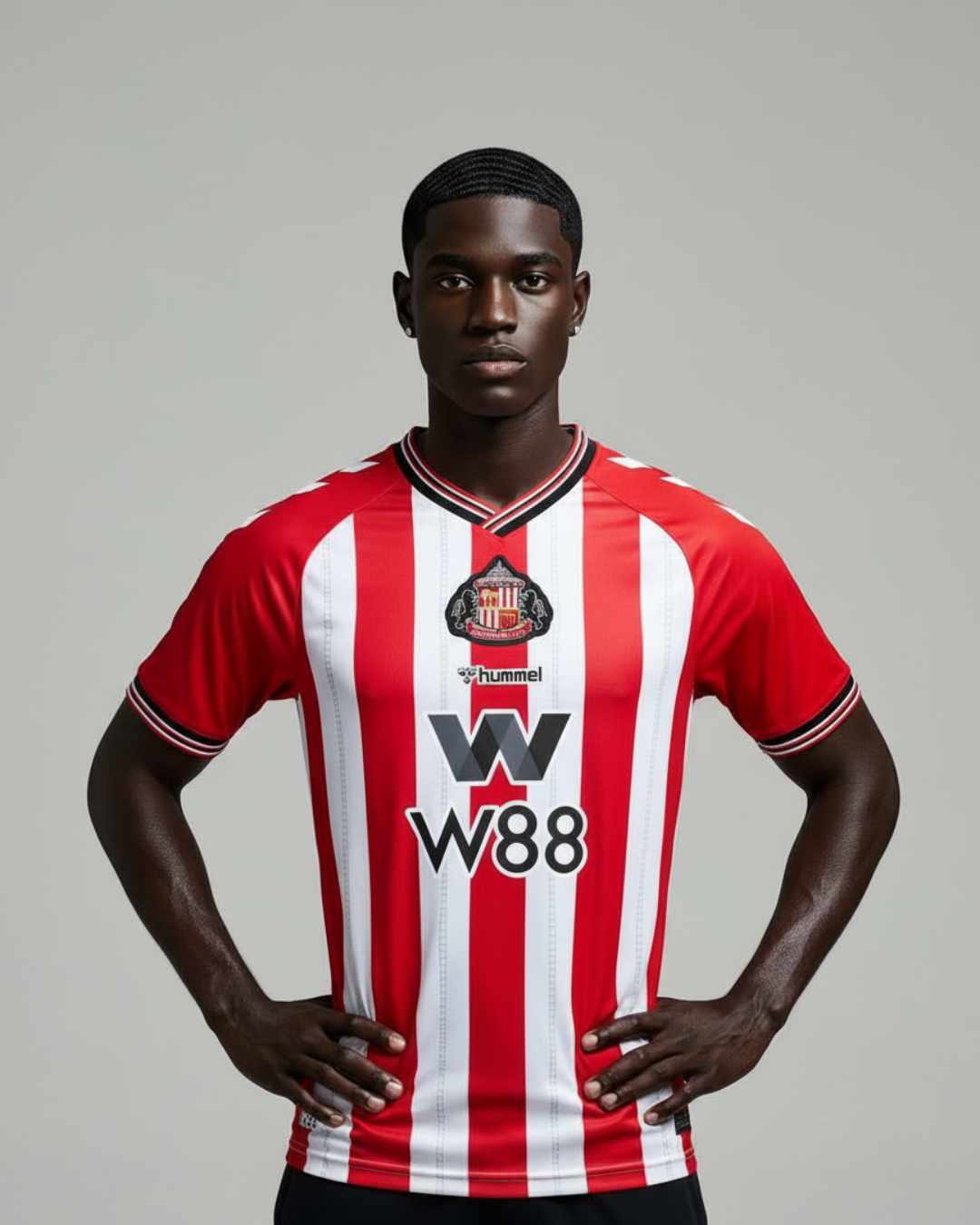 Maillot Sunderland Domicile 2025/2026