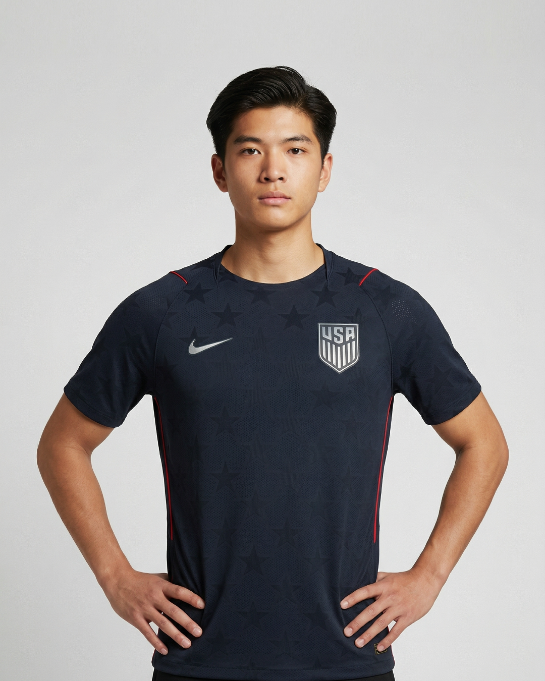 Maillot États-Unis USMNT Extérieur Coupe du Monde 2026
