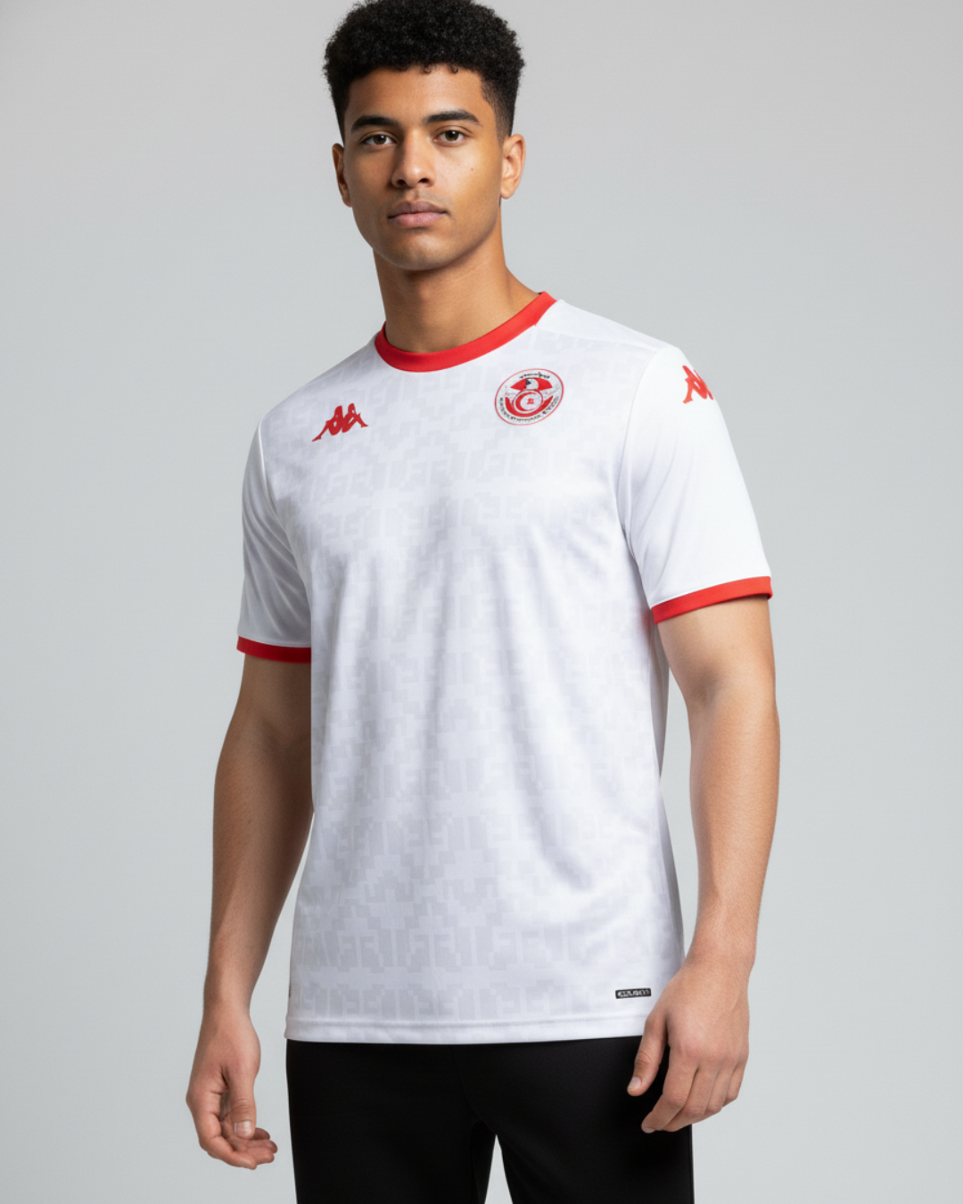 Maillot Tunisie Extérieur CAN 2025/2026