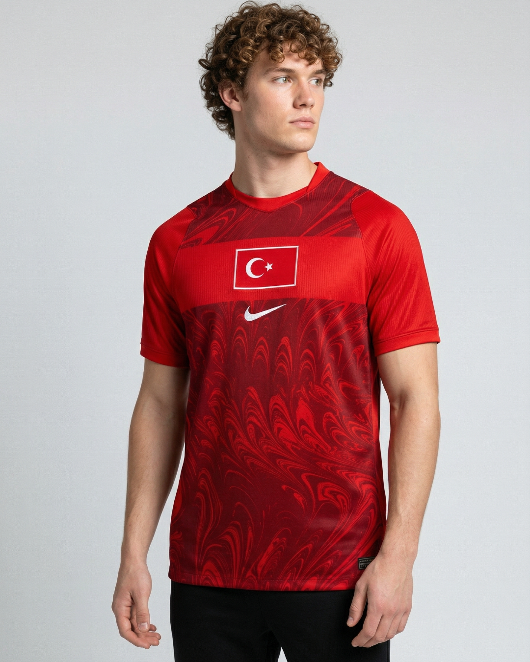 Maillot Turquie Domicile Coupe du Monde 2026