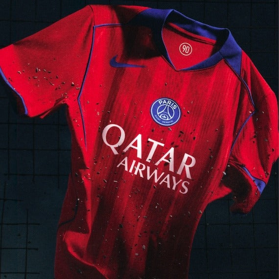 Maillot Third Match PSG Nike Dri-FIT ADV 25/26