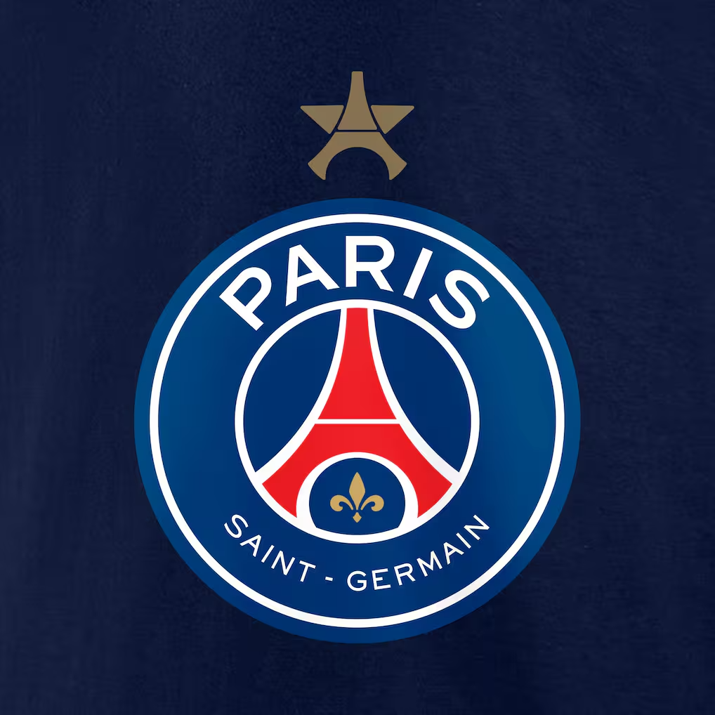 Maillot Collector Domicile Stadium PSG Nike 24/25 - Champions of Europe 2025