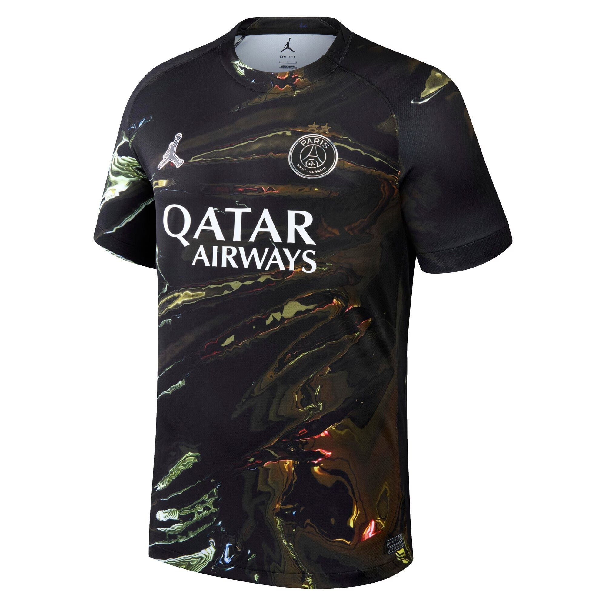Maillot Paris Saint-Germain PSG Jordan Night Edition 2025/2026