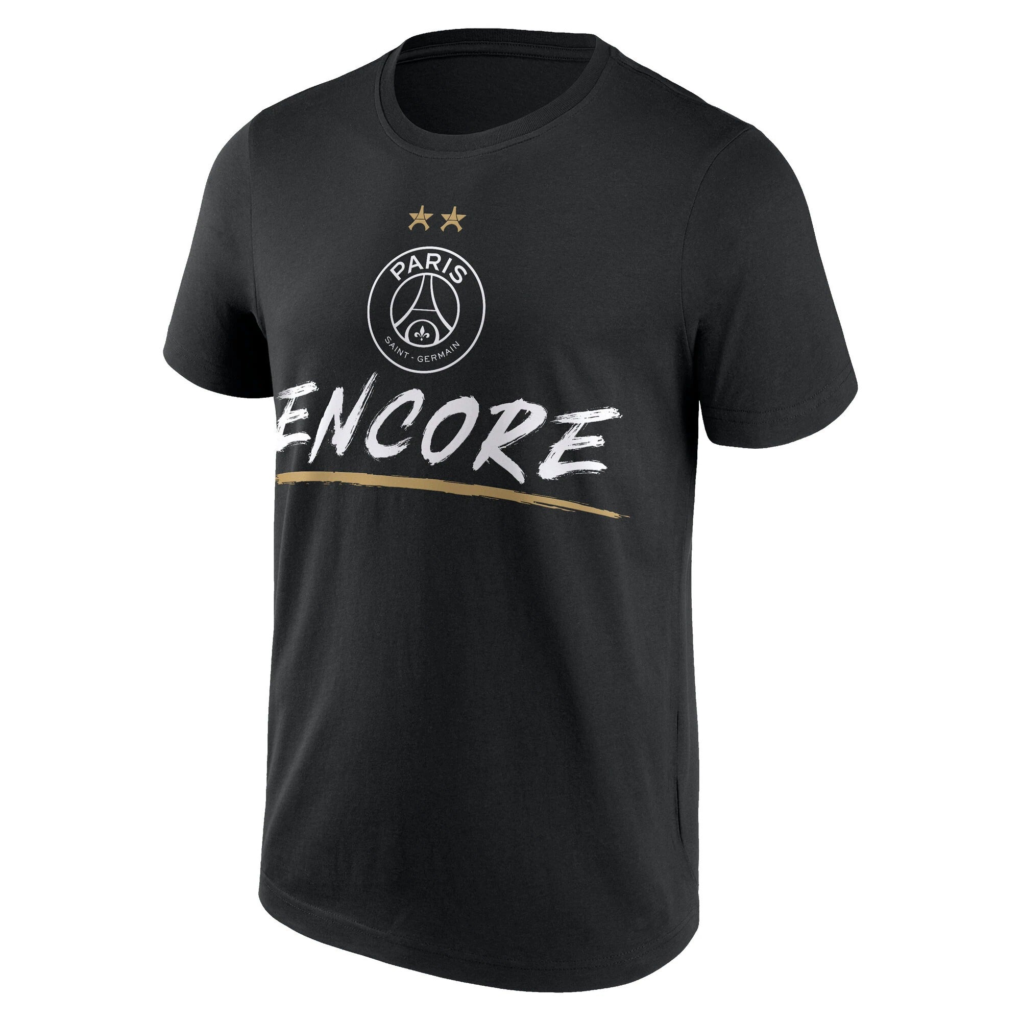 T-Shirt PSG Étoile Eiffel Encore