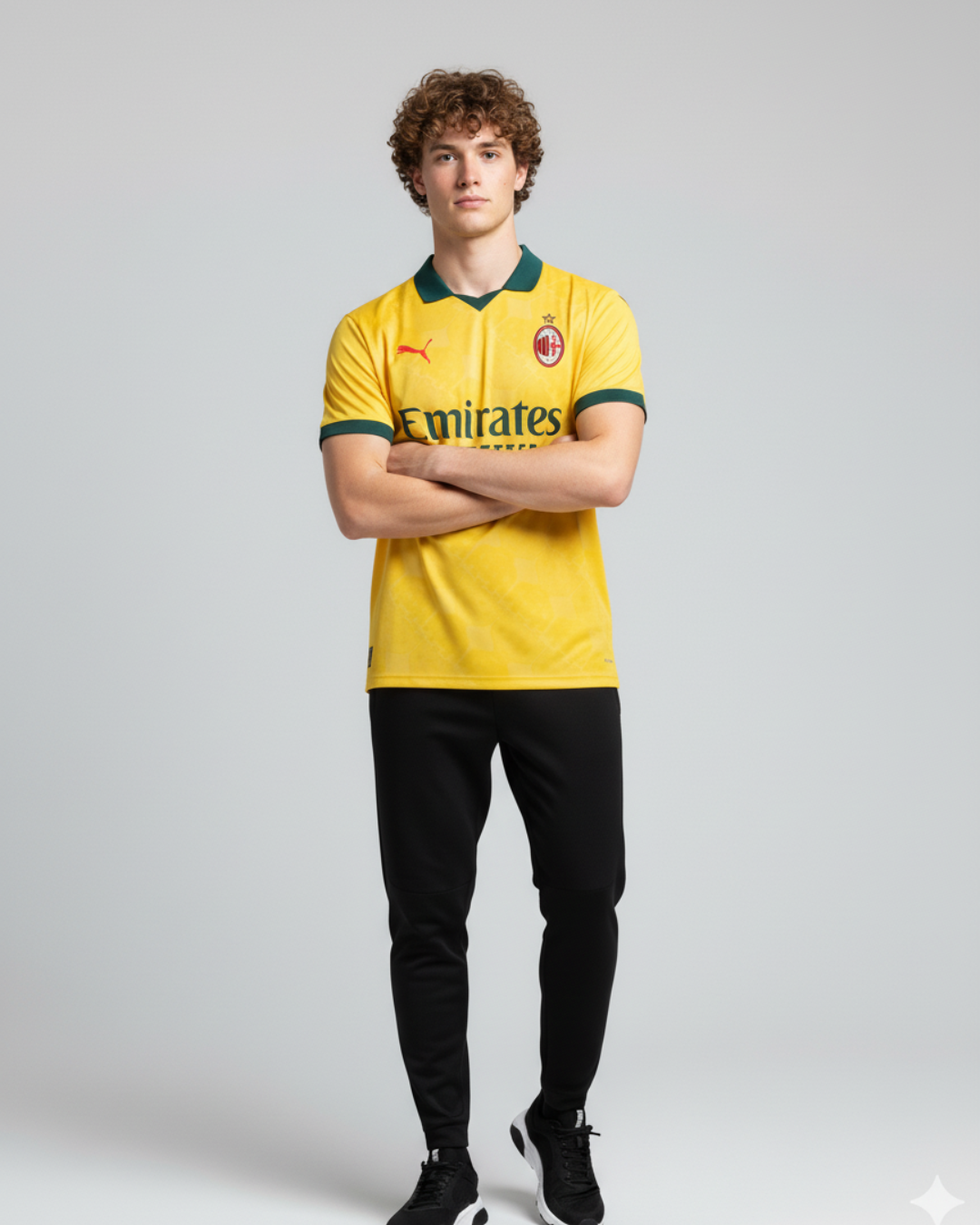 Maillot AC Milan 3th 2025/2026