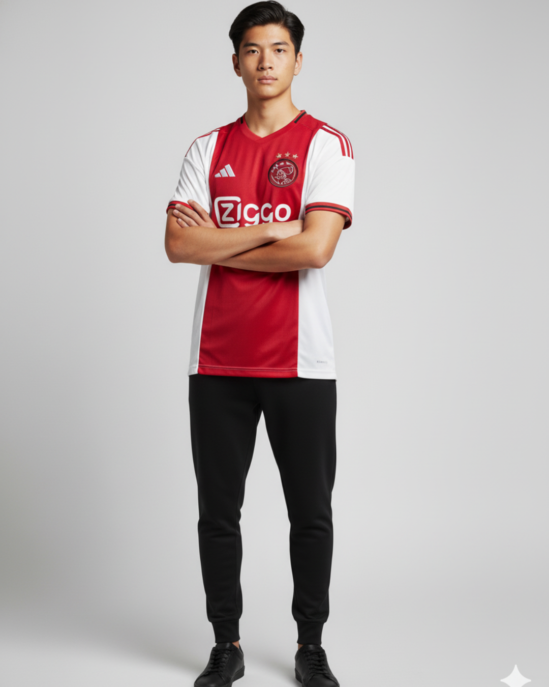 Maillot Ajax Amsterdam Domicile 2025/2026