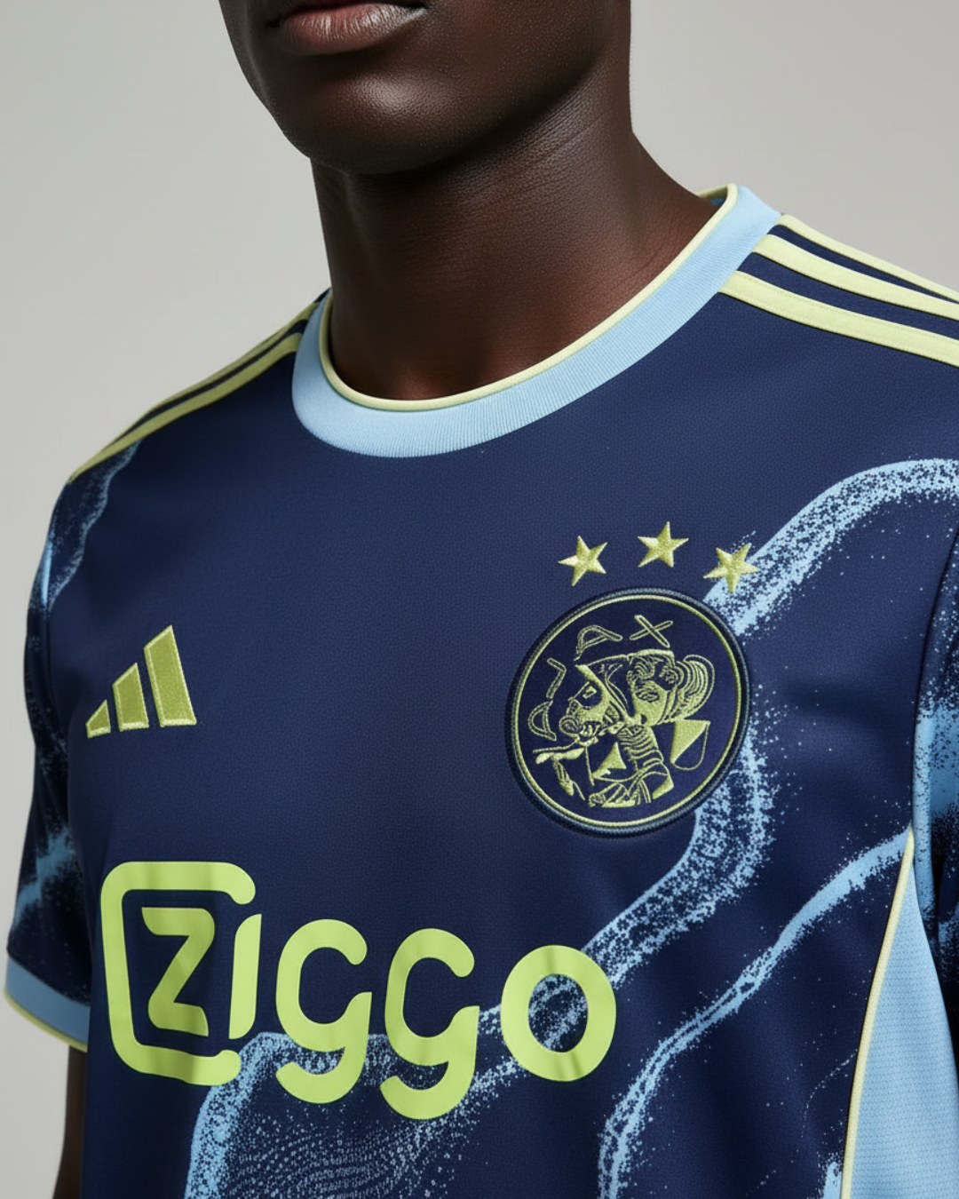 Maillot Ajax Amsterdam Extérieur 2025/2026