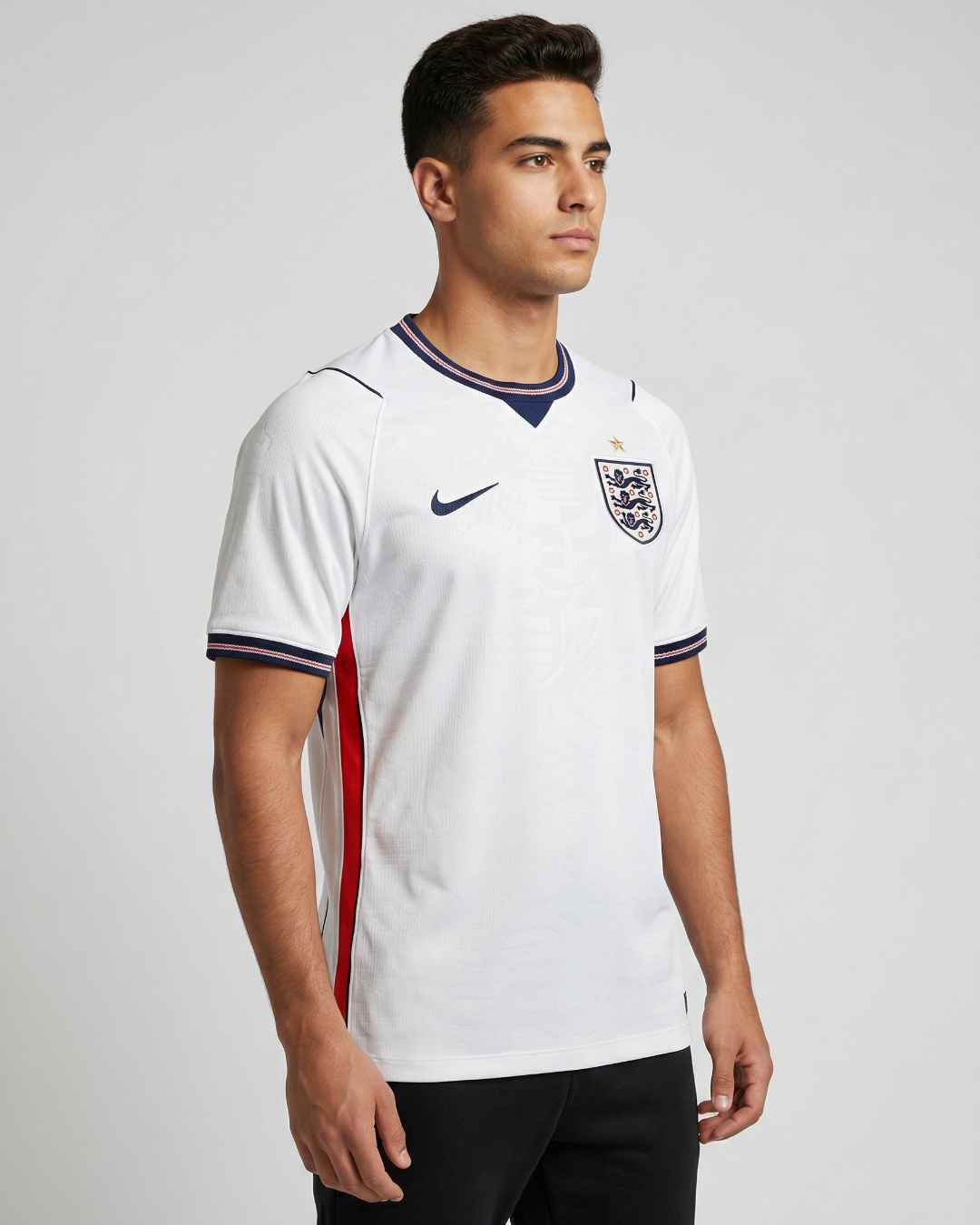 Maillot Angleterre Domicile Coupe du Monde 2026