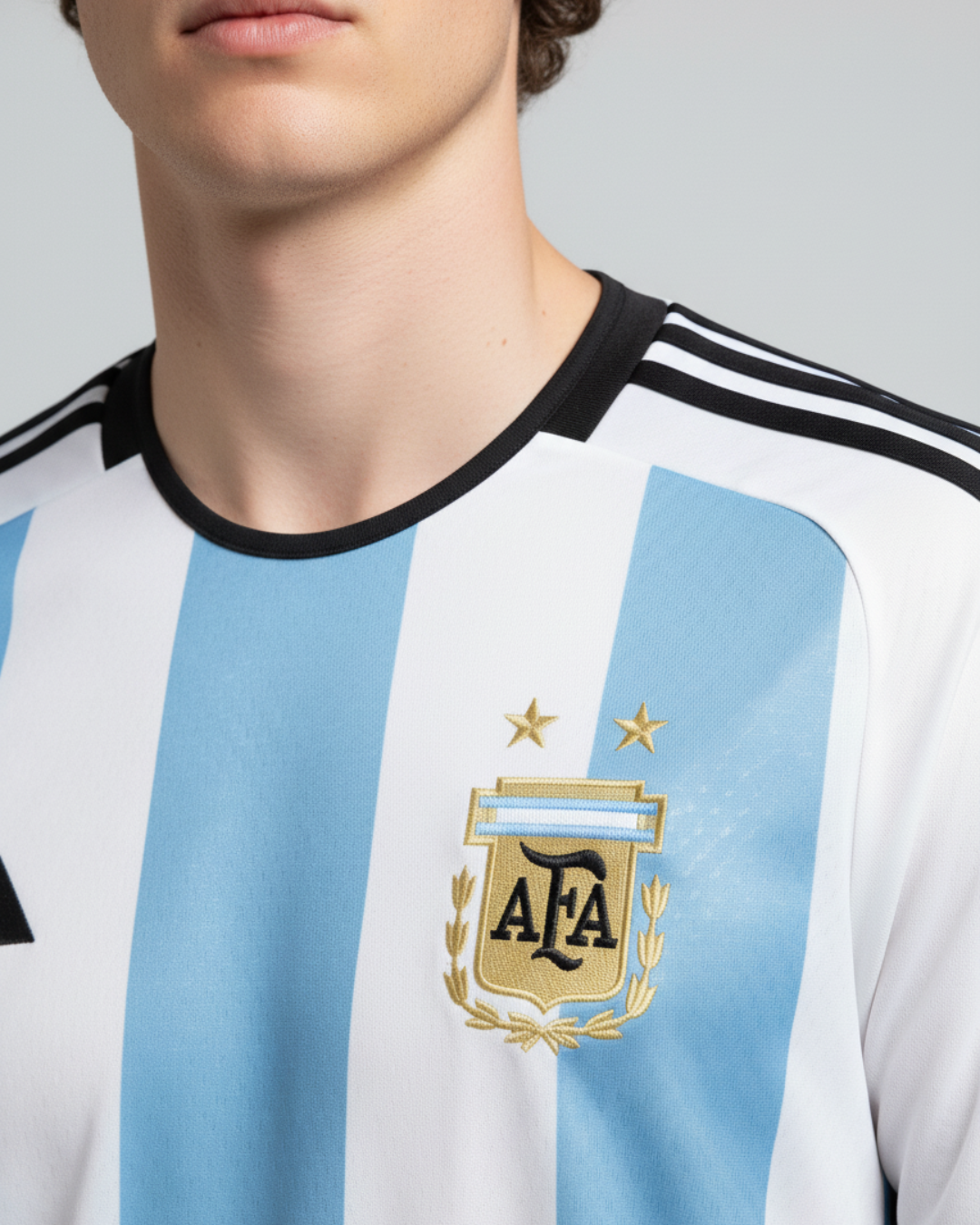 Maillot Argentine Domicile 2025