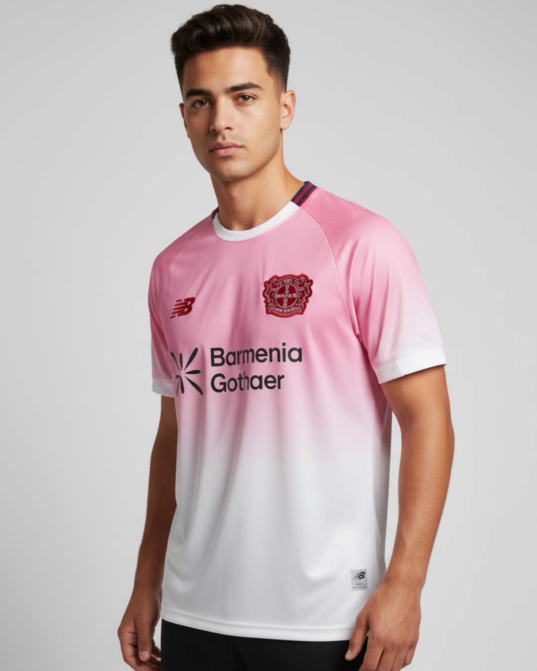 Maillot Bayer Leverkusen Extérieur 2025/2026