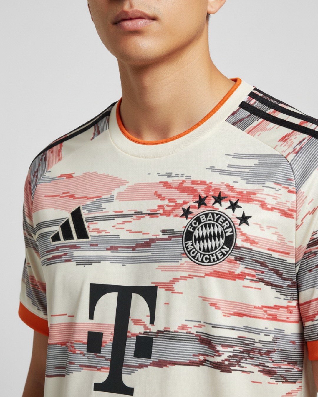 Maillot Bayern Munich Extérieur 2025/2026