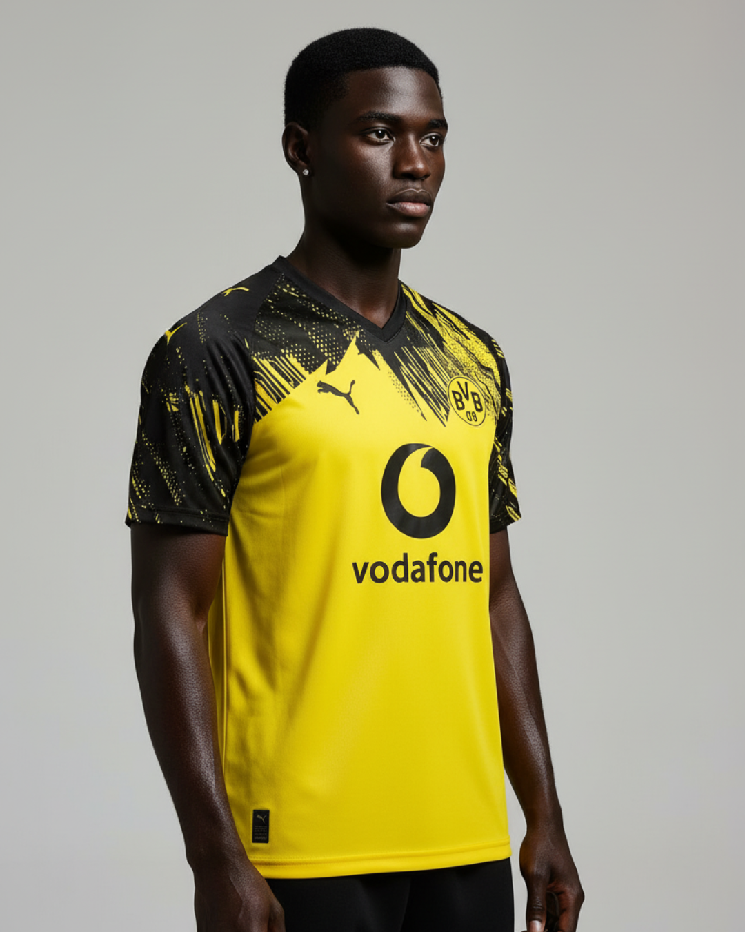 Maillot Borussia Dortmund Domicile 2025/2026