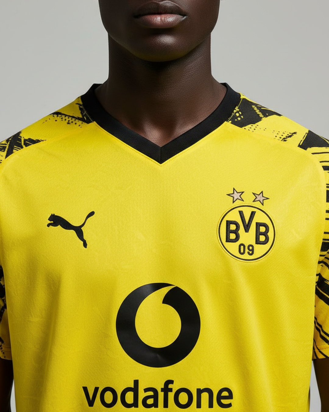 Maillot Borussia Dortmund Domicile 2025/2026