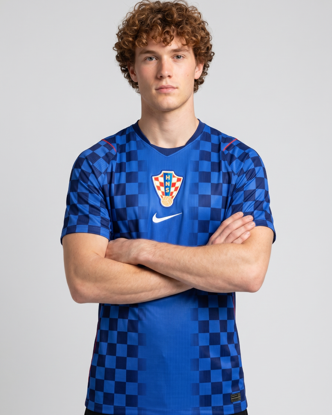 Maillot Croatie Extérieur Coupe du Monde 2026