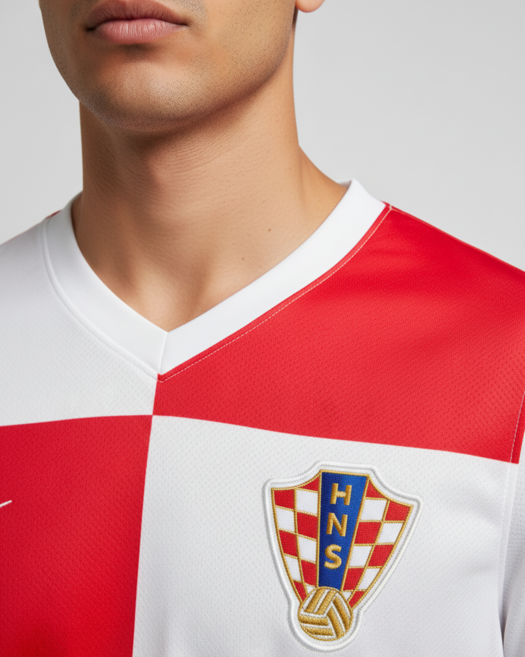 Maillot Croatie Domicile 2024/2025