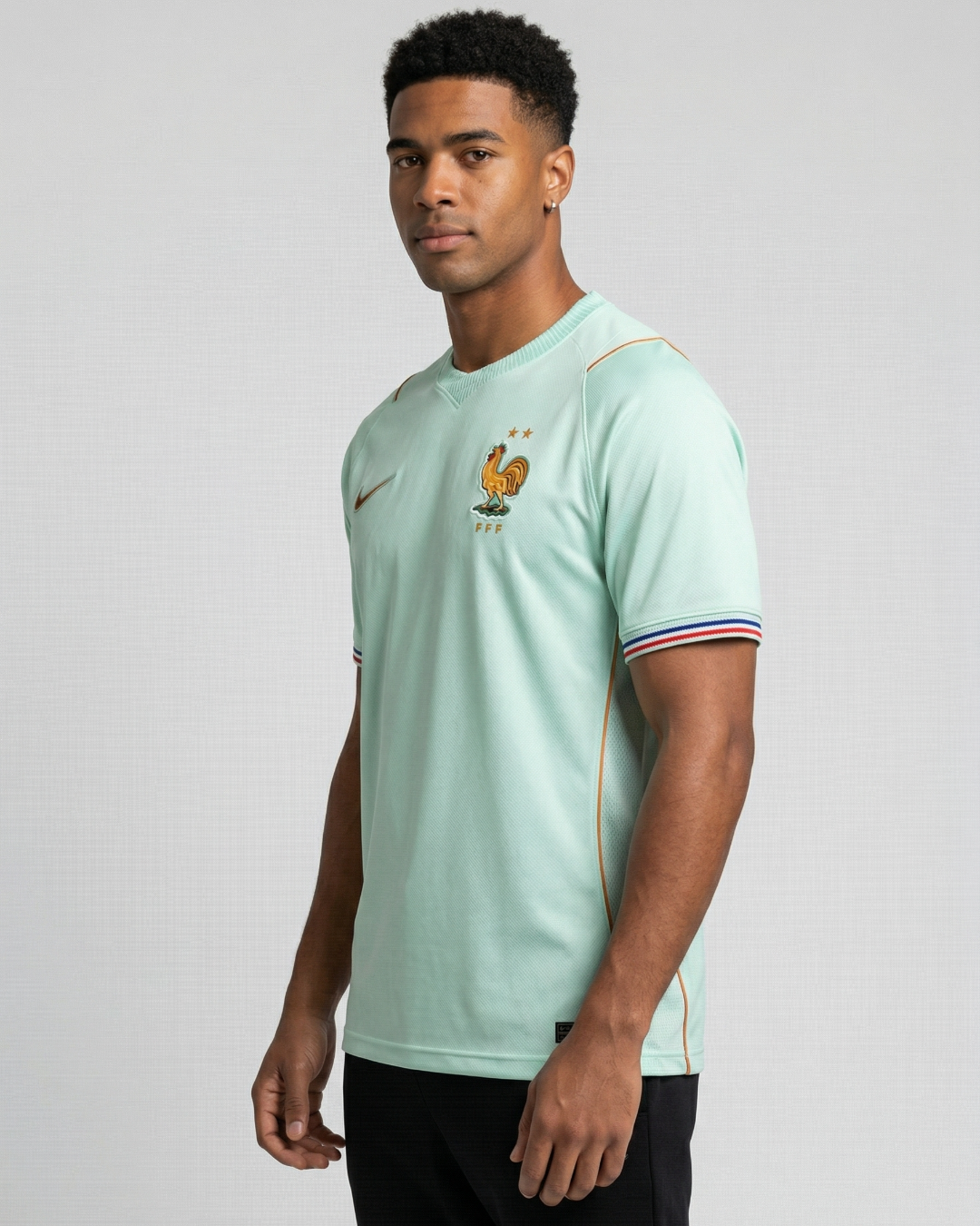 Maillot France Extérieur Coupe du Monde 2026