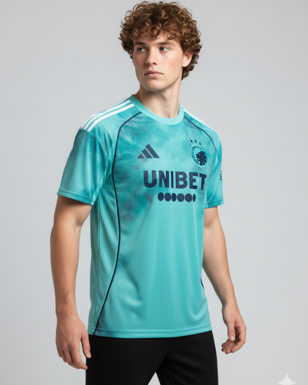 Maillot FC Copenhague 3th 2025/2026