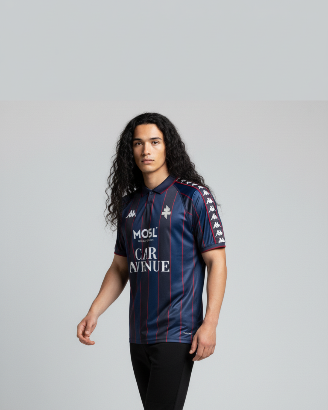 Maillot FC Metz 3th 2025/2026