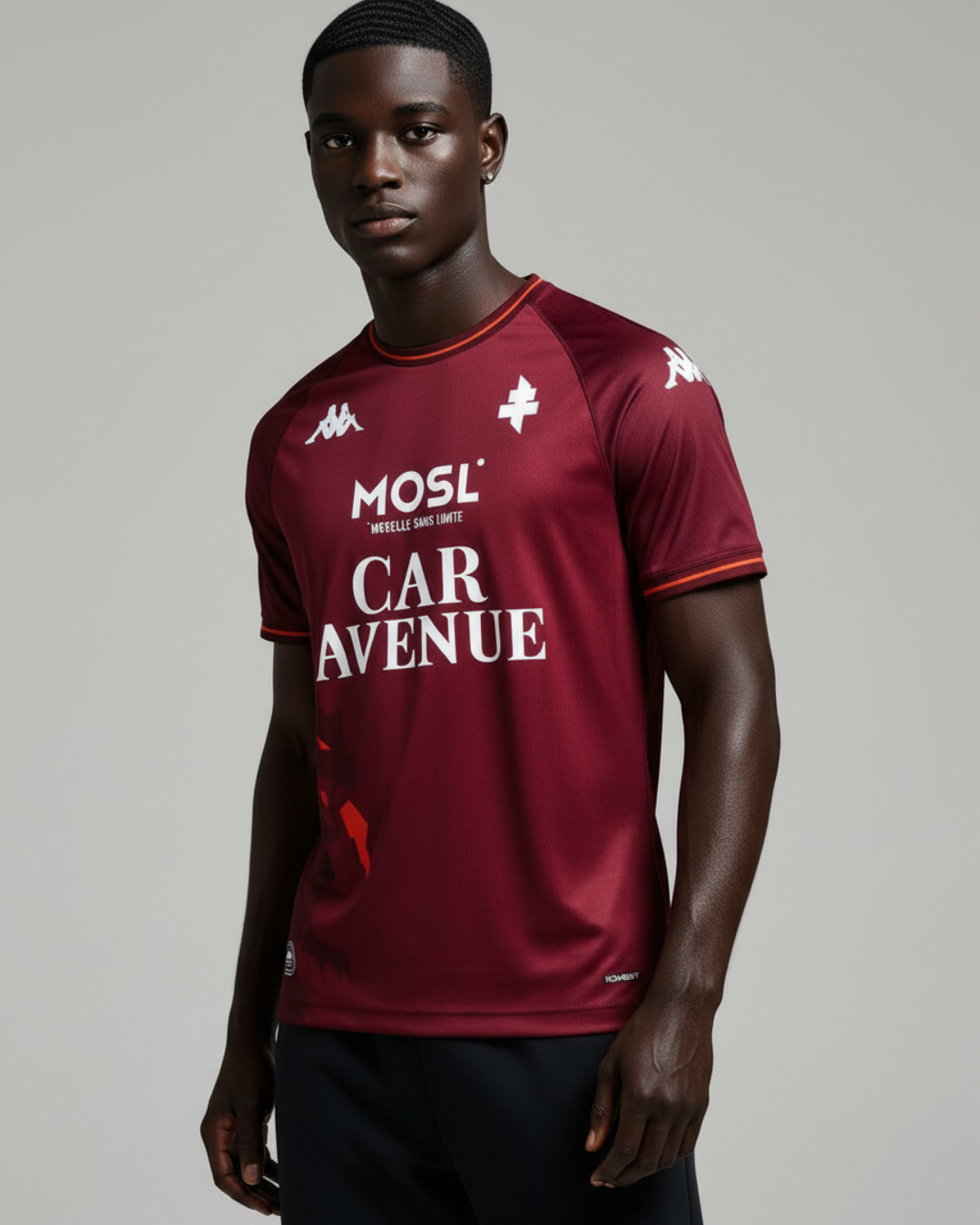 Maillot FC Metz Domicile 2025/2026