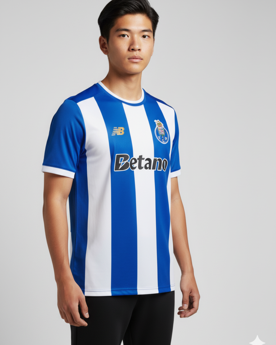Maillot FC Porto Domicile 2025/2026