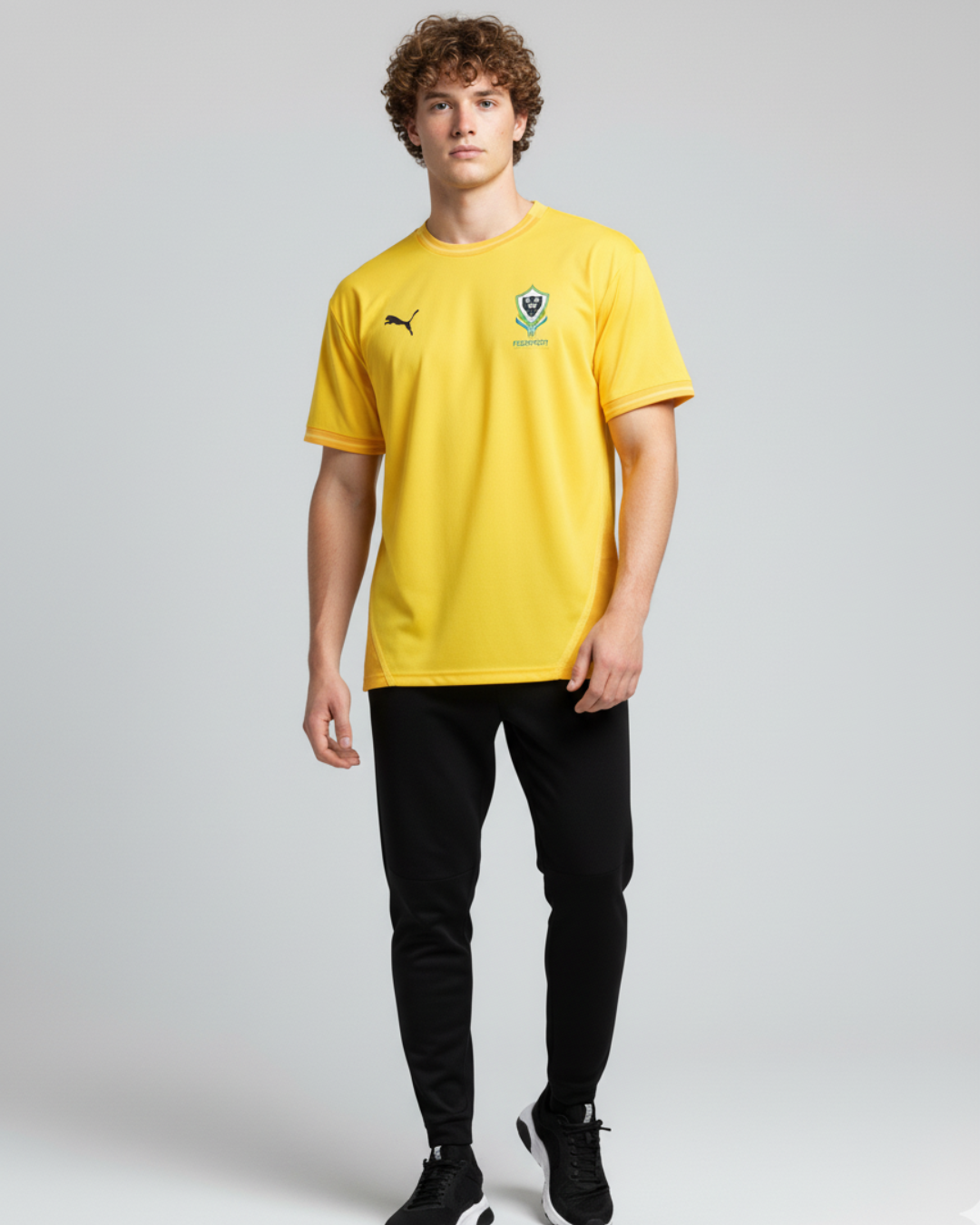 Maillot Gabon Domicile CAN 2025/2026