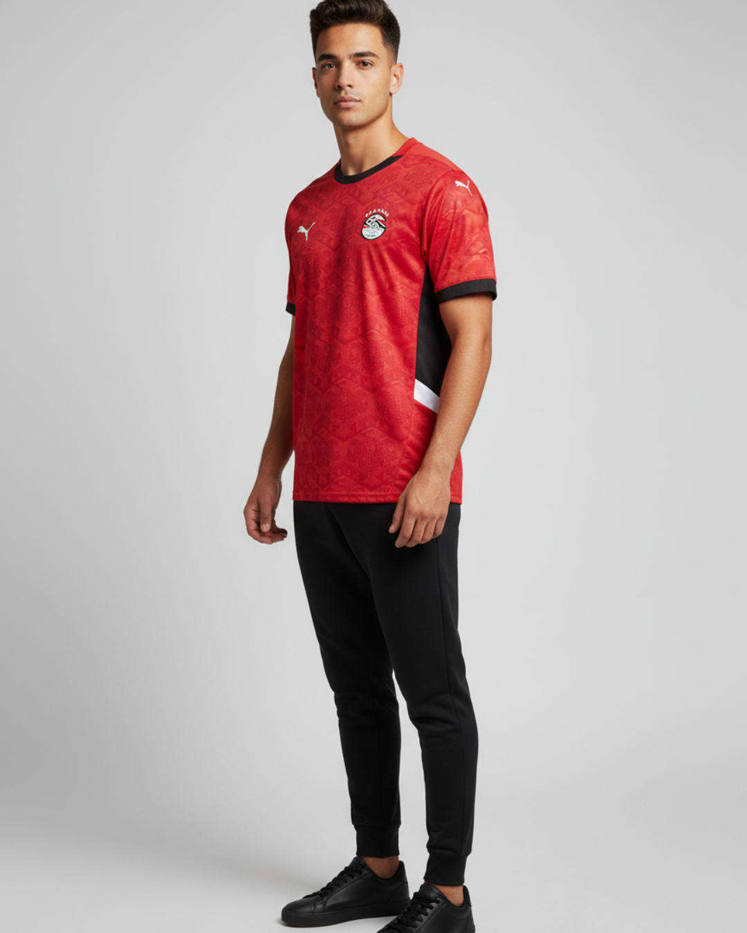Maillot Égypte Domicile CAN 2025/2026